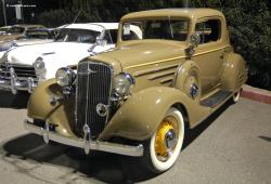 Chevrolet Standard 1934 #9