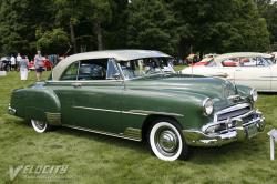 Chevrolet Styleline 1951 #8