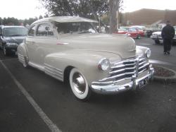 Chevrolet Stylemaster 1948 #13