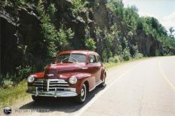 Chevrolet Stylemaster 1949 #13