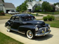 Chevrolet Stylemaster 1949 #7