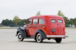 Chevrolet Suburban 1937 #9
