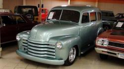 Chevrolet Suburban 1950 #6
