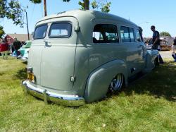 Chevrolet Suburban 1953 #7