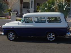 Chevrolet Suburban 1959 #9