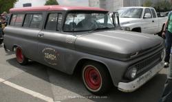 Chevrolet Suburban 1963 #12