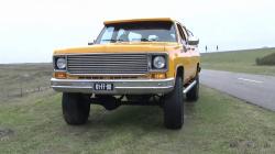 Chevrolet Suburban 1974 #6
