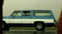 Chevrolet Suburban 1977 #7