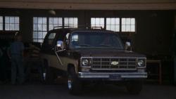 Chevrolet Suburban 1977 #9