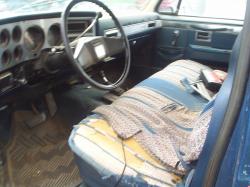 Chevrolet Suburban 1981 #6