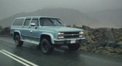 Chevrolet Suburban 1989 #13