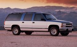 Chevrolet Suburban 1992 #11