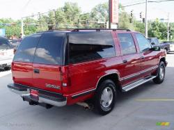 Chevrolet Suburban 1995 #9