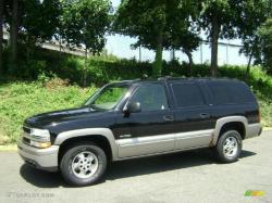 Chevrolet Suburban 2000 #9