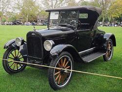 Chevrolet Superior 1923 #6