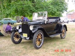 Chevrolet Superior 1923 #8