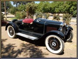 Chevrolet Superior 1923 #9