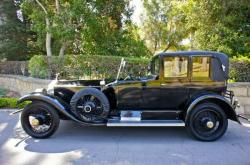 Chevrolet Superior 1924 #12