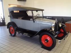 Chevrolet Superior 1924 #8