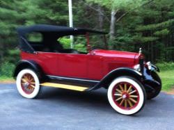 Chevrolet Superior 1925 #10