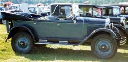 Chevrolet Superior 1926 #12