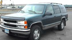 Chevrolet Tahoe 1996 #7