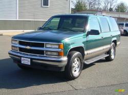 Chevrolet Tahoe 1996 #9