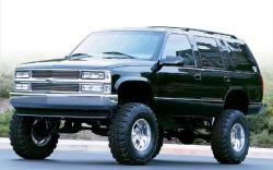 Chevrolet Tahoe 1997 #8
