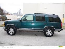 Chevrolet Tahoe 1997 #10