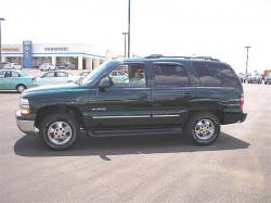 Chevrolet Tahoe 2001 #11