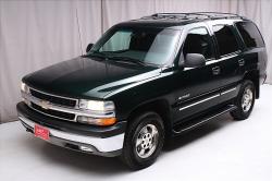 Chevrolet Tahoe 2001 #6