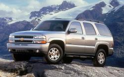 Chevrolet Tahoe 2001 #8