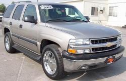 Chevrolet Tahoe 2003 #12