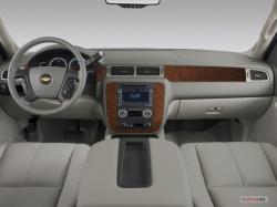 Chevrolet Tahoe Hybrid 2011 #6
