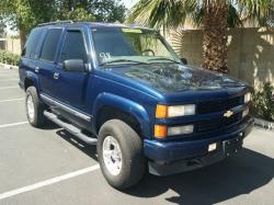 Chevrolet Tahoe Limited/Z71 2000 #12