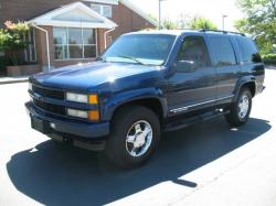 Chevrolet Tahoe Limited/Z71 2000 #7