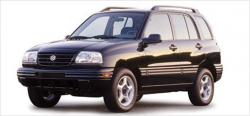 Chevrolet Tracker 1999 #9
