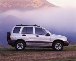 Chevrolet Tracker 2000 #9