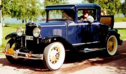 Chevrolet Universal 1930 #6