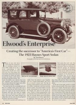 Chevrolet Utility 1923 #12