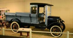Chevrolet Utility 1924 #12