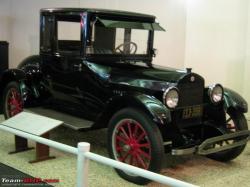 Chevrolet Utility 1924 #14