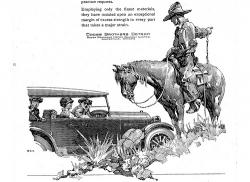 Chevrolet Utility 1924 #8