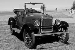 Chevrolet Utility 1924 #11