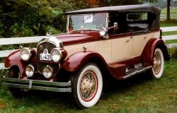 Chevrolet Utility 1926 #11