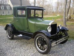 Chevrolet Utility 1926 #14