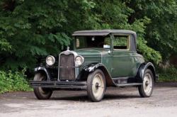 Chevrolet Utility 1928 #14