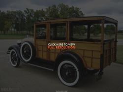 Chevrolet Utility 1929 #15
