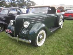 Chevrolet Utility 1930 #7