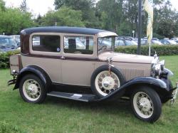 Chevrolet Utility 1930 #8